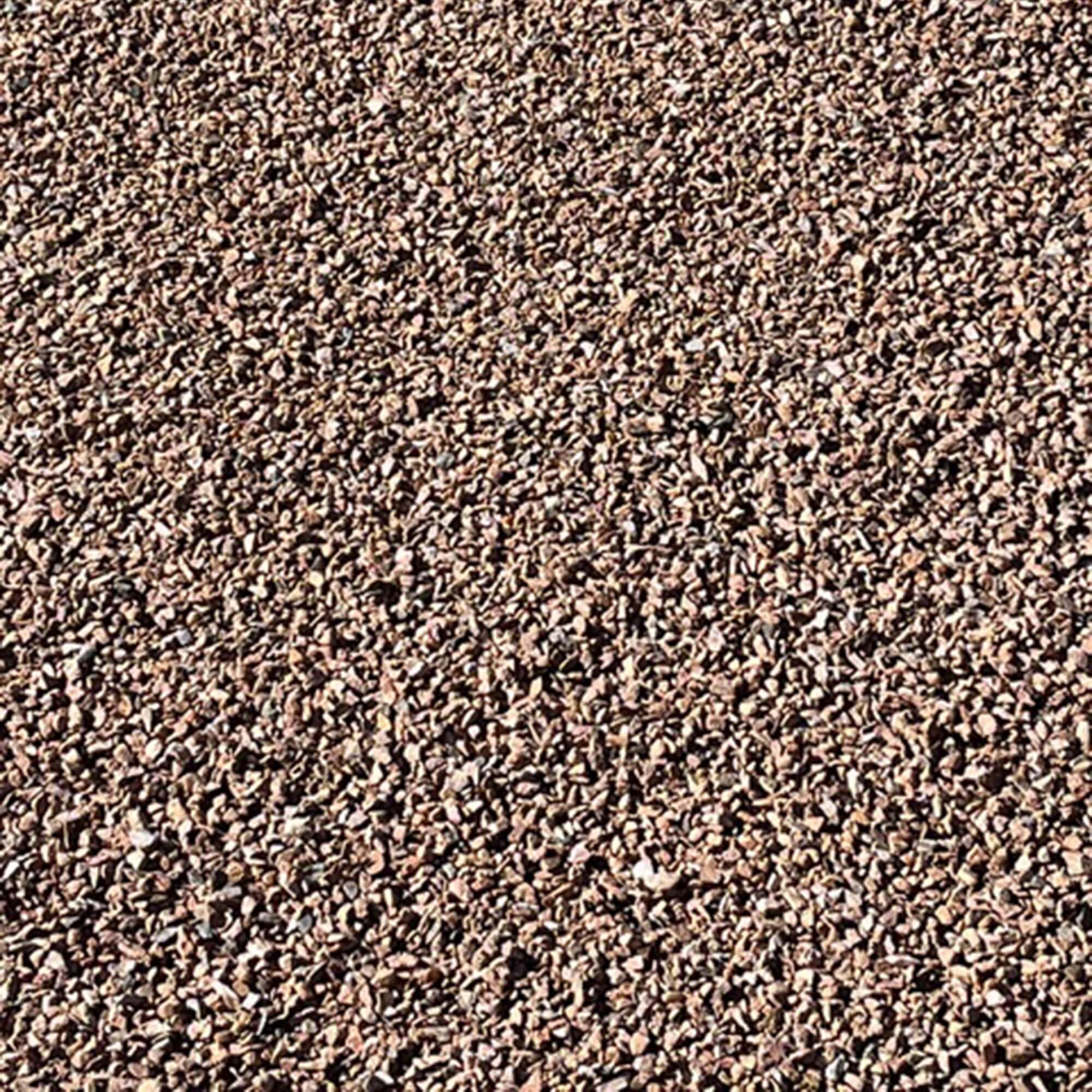 3-4 in screened rock